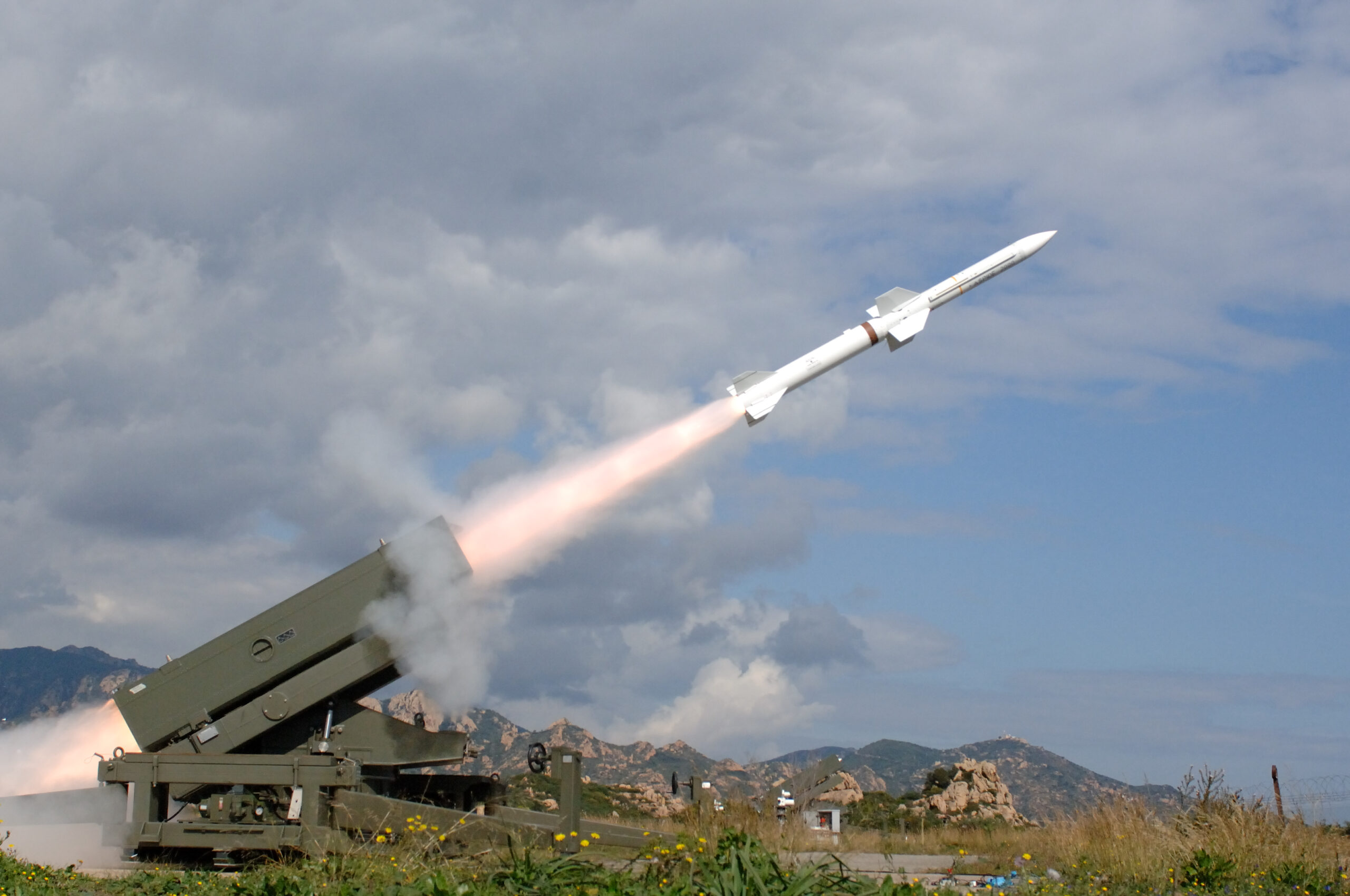 Featured image for “Gas generators for guided missiles”