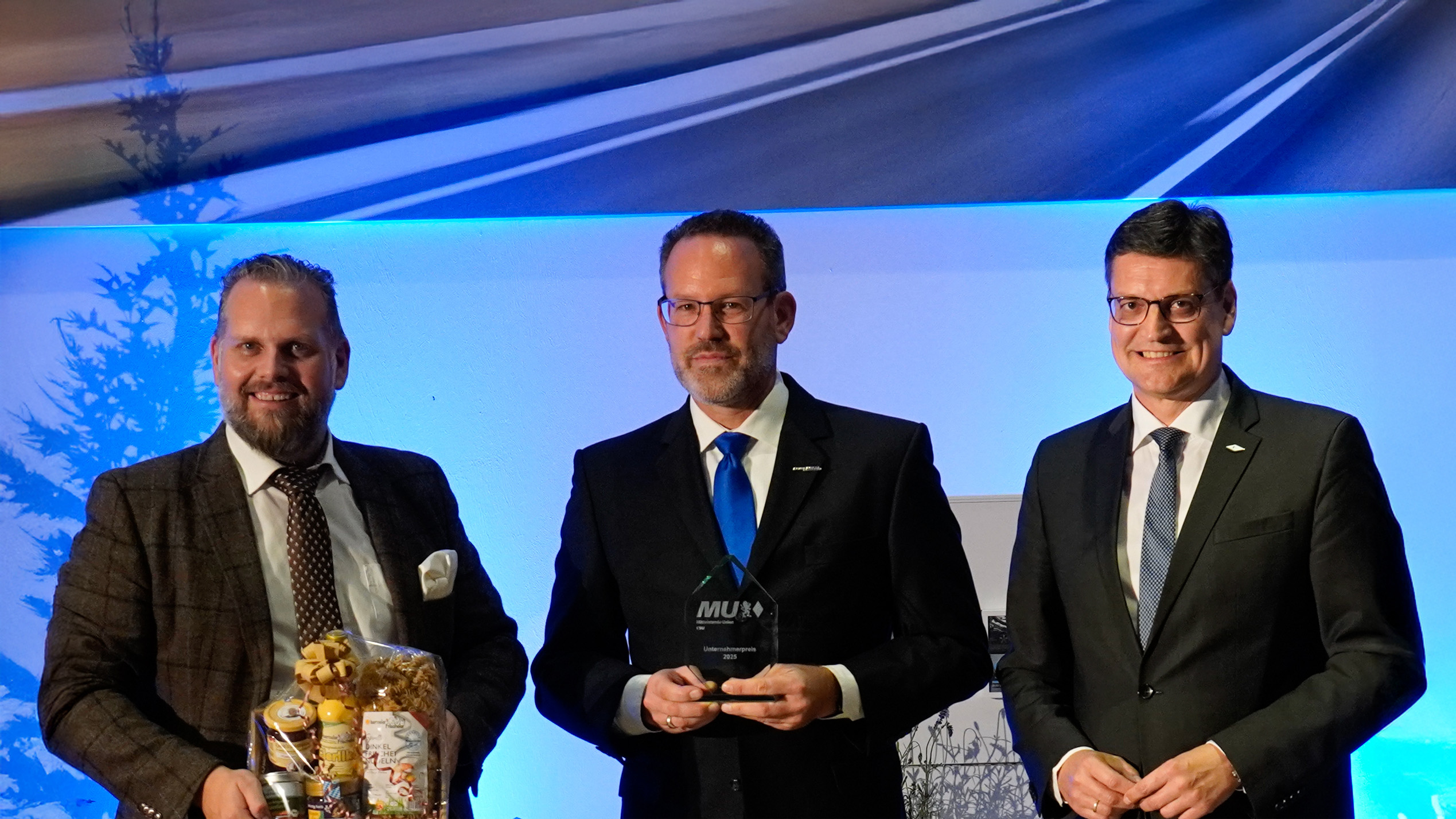 Featured image for “Bayern-Chemie gewinnt den Unternehmerpreis der Mittelstandsunion”